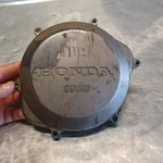 2002 Honda CRF450R Engine Motor Side Clutch Cover 11351-MEB-670. Fixed Price $14.95.