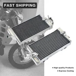 Aluminum Radiators For Honda CR250 2000 2001 Engine Cooling Dirt Bike 00-01. Fixed Price $110.12.