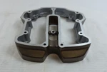 Harley-davidson Genuine M8 Bronze Lower Rocker Box Cover 25701601 (25701250). Fixed Price $342.00.