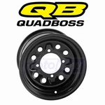 Quadboss RT-FC0172127136BLA Steely Wheels For Tires & Front / Yc. Fixed Price $58.15.