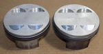 Ducati Oem Pistons Set 98MM W/ Rings Wrist Pins 2000 996 Monster S4R ST4S. Fixed Price $124.99.
