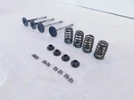 Victory Hammer Kingpin & Vegas Exhaust Intake Valves W/ Retainers Springs. Fixed Price $49.95.