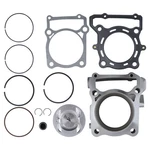Complete Cylinder Kit For Kawasaki KLX250 KLX300 1993-2014 78MM 11005-0112. Fixed Price $84.29.