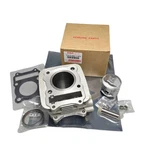 Stock Bore Cylinder Piston Top End Rebuild Kit For Suzuki Dr-z 125L 03-22. Fixed Price $109.00.