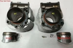 81 XV750H Virago Cylinder Only 4X7-11310-00-00. Fixed Price $75.00.