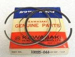 Kawasaki Nos New 13025-044 Piston Ring O/s .020 H1 Mach Iii KH500. Fixed Price $89.99.