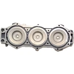 Yamaha Genuine 2000-2008 150HP Head, Cylinder 6G4-11111-02-1S Oem. Fixed Price $320.00.