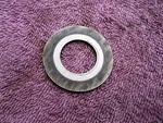 1982 Suzuki GS850G Motorcycle Oil Pump Drive Gear Washer 09160-25055. Fixed Price $9.69.