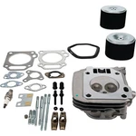Oem Grade Cylinder Head Service Kit Honda GX270 GX240 EB3500 EB3800 12200ZH9405. Fixed Price $272.40.