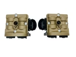 Ducati 1098 2007-2008 Cd Heads 30122384B 30122394B New Original. Fixed Price $2150.81.
