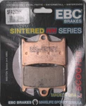 Ebc Sintered Scooter Brake Pads SFA252HH. Fixed Price $34.32.