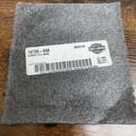 Harley Davidson 16736-04A Cylinder Base Gasket Oem Nos. Fixed Price $16.00.