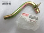 Yamaha FZR400 FZR500 FZR600 Water Pipe Oem Genesis Hose Nos 1WG-12483-00 New. Fixed Price $69.99.