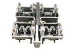 87 Kawasaki Ninja Cylinder Head EX500A. Fixed Price $349.99.