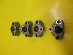 88-94 Yamaha Vmax 1200 Engine Top End Cylinder Head Intake Cam Caps Retainer. Fixed Price $18.99.