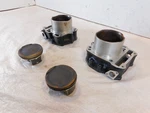 2019-2020 Aprilia SL900 Shiver Front/rear Cylinder Barrel Jugs & Pistons. Fixed Price $199.95.