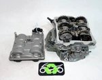 Ducati Panigale 899 Rear Cylinder Head Valves Camshafts Complete 308240 Oem. Fixed Price $477.77.