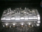 06-12 Yamaha Cylinder Head Assembly # 5JW-11102-10-00 FRJ1300 Fjr. Fixed Price $199.95.