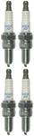 Set Of 4 Ngk Standard Spark Plugs For Artic Cat Tbx 2009 Engine 650CC. Fixed Price $44.61.