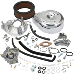 S&s Cycle 99-05 Bt Super G Carburetor Kit. Fixed Price $891.24.