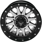 Quadboss Wagon 14X7 - 5+2 4/137 Machined. Fixed Price $188.99.