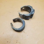 1997 87-95 Honda XR250R Oem Fuel Tank Frame Damper Rubber Mounts 17612-KT0-670. Fixed Price $19.95.