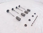 Victory Hammer Kingpin & Vegas Exhaust Intake Valves W/ Retainers Springs. Fixed Price $49.95.