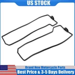 Valve Cover Gasket Seal For Honda GL1800 Goldwing 12491-MCA-000 12391-MCA-000 T1. Fixed Price $27.69.