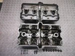 2001 01-06 Suzuki Bandit Cylinder Head Valve Engine Motor Cover. Fixed Price $244.00.