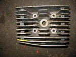 71 Yamaha YCS3 200 Left Cylinder Head. Fixed Price $27.74.