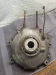 66-1632 Vintage Bsa B31 Motorcycle Crank Case Half BB33 3211. Fixed Price $125.99.