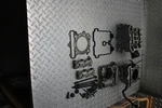 2003 Suzuki SV650 Engine Front Top End Cylinder Head. Fixed Price $129.99.