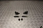 96 Yamaha / YZ250 Exhaust Mounts Springs Bolts Set Oem. Fixed Price $34.95.