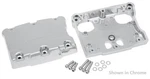 Drag Specialties 0940-0737 Chrome Rocker Box Cover. Fixed Price $326.43.