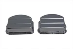 Replica Panhead Valve Cover Chrome For Harley-davidson. Fixed Price $146.99.