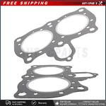 2X Cylinder Head Gasket For Honda Goldwing 1100 1200 1980-1988 12251-MG9-306. Fixed Price $10.99.