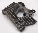 2003-2009 Honda Vtx 1300 Rear Right Cylinder Head Cover Fin Oem 12281-MEA-670. Fixed Price $19.99.