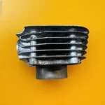 1985 Yamaha Xt 350 Vintage Oem Cylinder Needs Sleeving. Fixed Price $34.99.