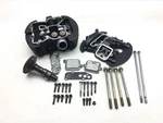 Engine Cylinder Head Complete Rear 2005 Suzuki Boulevard C50 3111 X. Fixed Price $101.64.