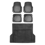 For Saturn Vue 02-07 Floor Mat And Cargo Liner Set Basic Semi-custom 1ST, 2ND. Fixed Price $99.99.