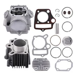 Top End Kit For Honda ATC70 CRF70 CT70 TRX70 XR70 S65 70CC Cylinder Piston. Fixed Price $48.69.