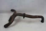 Ducati Monster 750 00-01 Front Horizontal Exhaust Header Pipe Muffler 57010291A. Fixed Price $44.99.
