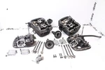 1997 - 2004 Suzuki VZ800 Marauder Cylinder Head & Camshaft Set Good. Fixed Price $337.50.
