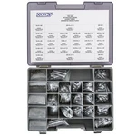 005 Button Head Socket Screw Assortment Coarse Thread 240 Pc Chrome Colony. Fixed Price $479.01.