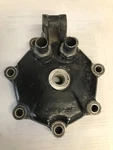 Honda CR250 Cylinder Head 1984 Used Oem P/n 12200-KA4-740. Fixed Price $90.00.
