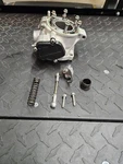 2019 TC85 Gas Cylinder Head Jig Barrel With Valve. Fixed Price $300.00.