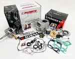 05-21 Yamaha 54MM Athena Cylinder Piston Wiseco Crank Rebuild Kit. Fixed Price $1022.98.