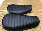 Kawasaki G5 Seat Cover 72-75 KV100 76-78 Model (K**24). Fixed Price $39.99.