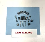 Yamaha Virago 700 1985 Rear Top End Bolts 91314-08050-00 *. Fixed Price $14.49.