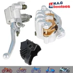 Front Master Cylinder Lever + Brake Caliper For Honda CR125R 250R CRF250X 450X. Fixed Price $26.97.